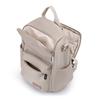 Women's Large Capacity Travel Backpack Student Schoolbag Lightweight Commuter Backpack Multifunctional Shoulder Bag