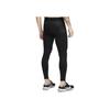 Nike Elastic Breathable Slim Fit Sports Long Pants Men Bottoms Black FB7962-010