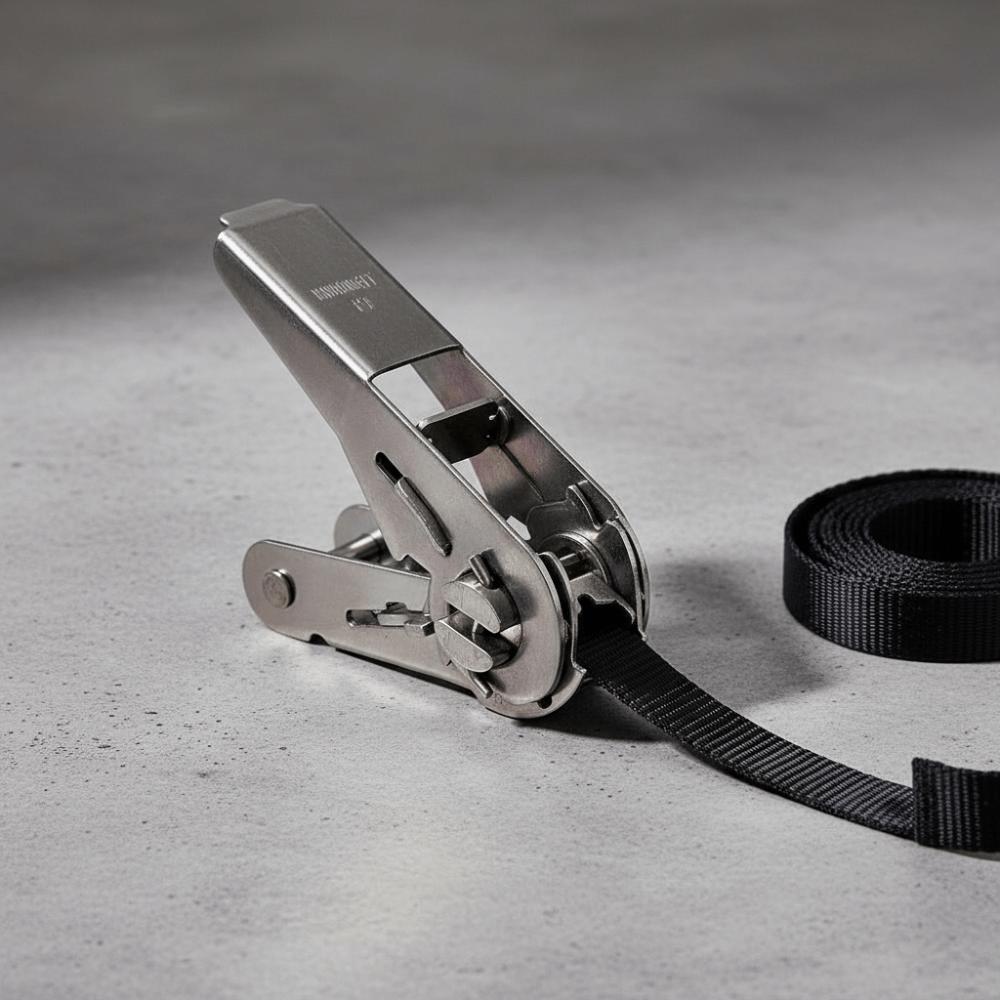 Thickened Structure Thickened Webbing Strap Fastener Logistics Transportation Binding Daily Fixing