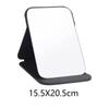 Portable Foldable Makeup Mirror - High Definition, Desktop, Available in Various Sizes for Student Dormitory or Home Use