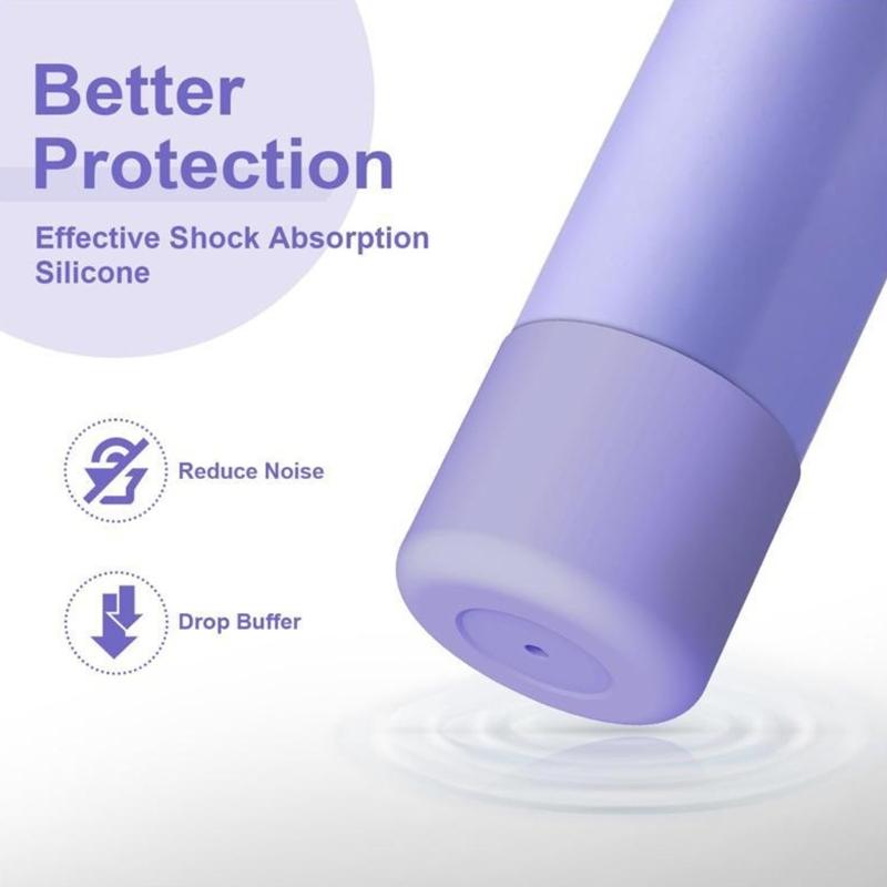 Silicones Cup Bottom Cover Nonslip Design Water Bottle Boot For Travel Outdoor Activity Kids Safe Tumblers  Protector