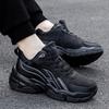 Herren-Freizeit-Sportschuhe sind wasserdicht, rutschfest, leicht, strapazierfähig, trendig, vielseitig und in großen Größen erhältlich.