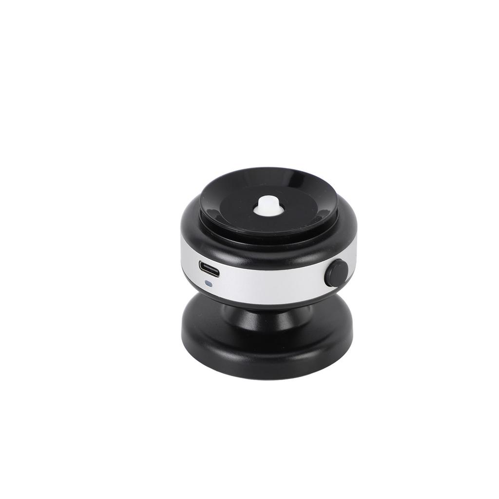 Electric Suction Phone Mount Aluminum Alloy Vacuum Magnetic Car Cell Phone Holder 5kg Suction Force for 4.7in To 7in Phones