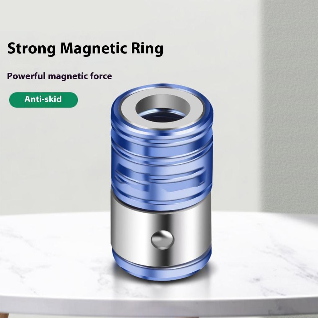 Heavy Duty Magnetic Bit Holder Fit For Metal Fasteners In Manufacturing And Maintenance Operations Heavy Duty Machinery