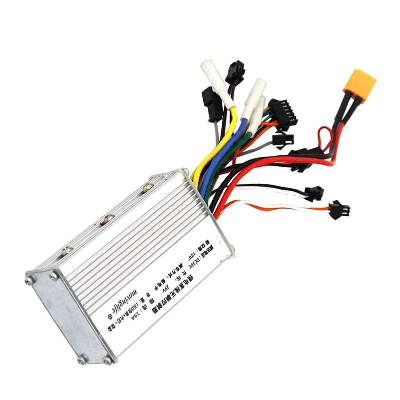 JH-01 Meter Dashboard LCD Display 6PIN+36V 19A Bürstenloser Controller Ohne Hall Für Elektroroller E-Bike Zubehör
