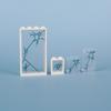 MOC Stadthaus Möbel Bausteine Set Toilette Aquarium Bett Klavier Fernseher Sofa Couch Pendeluhr Kochbank Steine Spielzeug