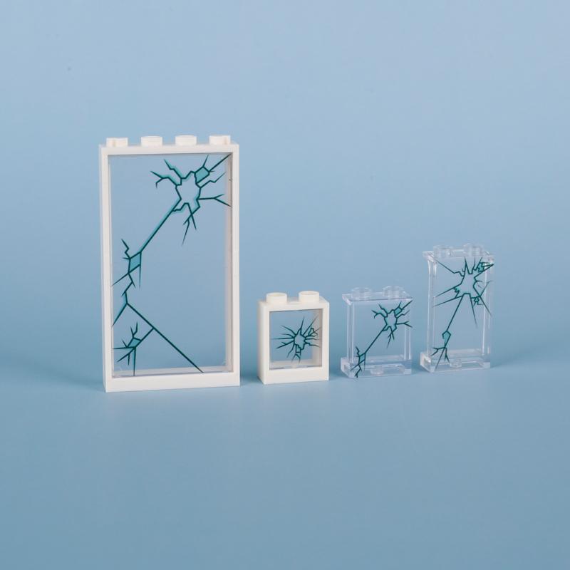 MOC Stadthaus Möbel Bausteine Set Toilette Aquarium Bett Klavier Fernseher Sofa Couch Pendeluhr Kochbank Steine Spielzeug