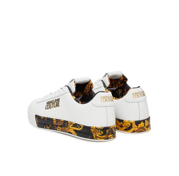 Кроссовки Versace Jeans Couture 79VA3SKL