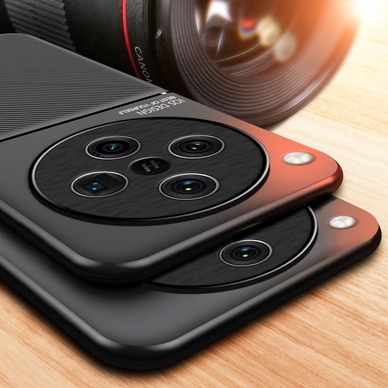 For Oppo Find X8 Ultra Shockproof Case For OPPO X8 Pro X8S X8 Magnetic Car Holder Leather Silicone