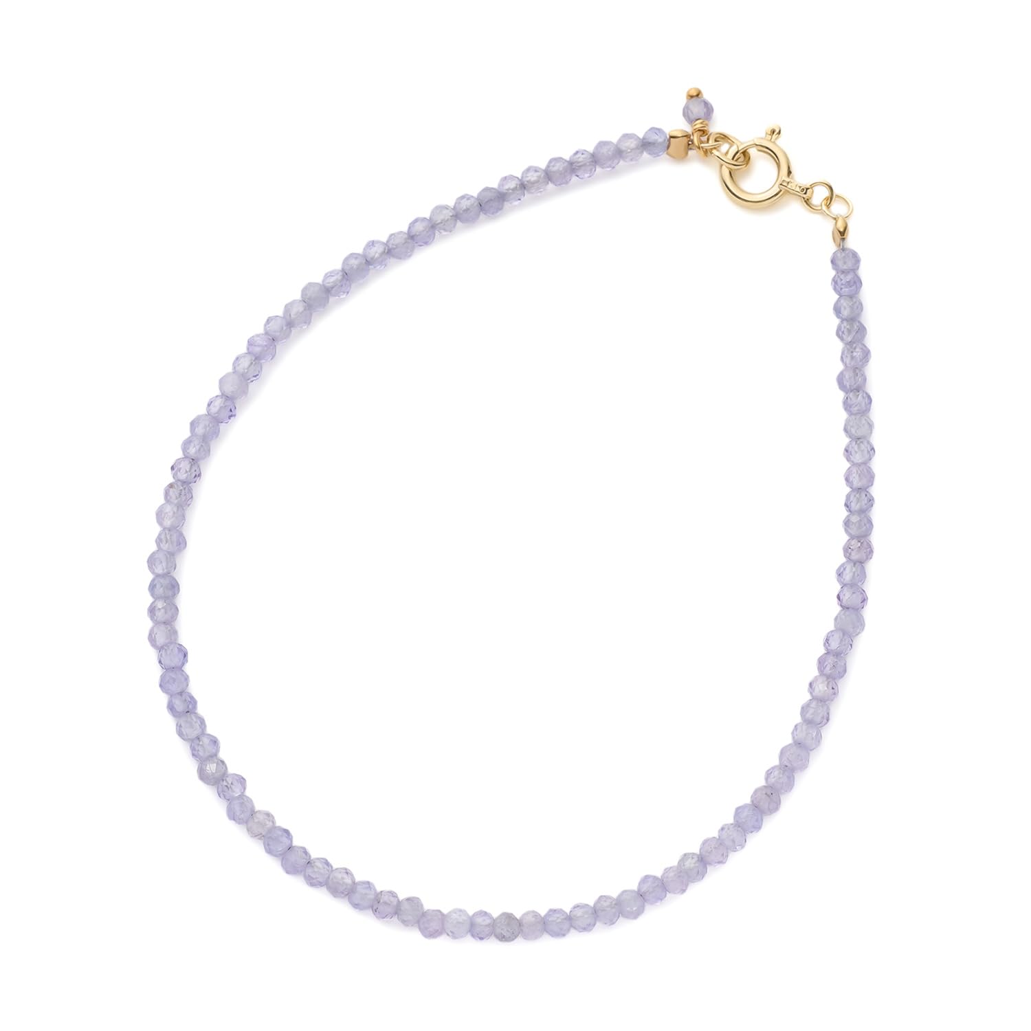 [NOJESS] K10 Tanzanite Bracelet - 3025311401616999