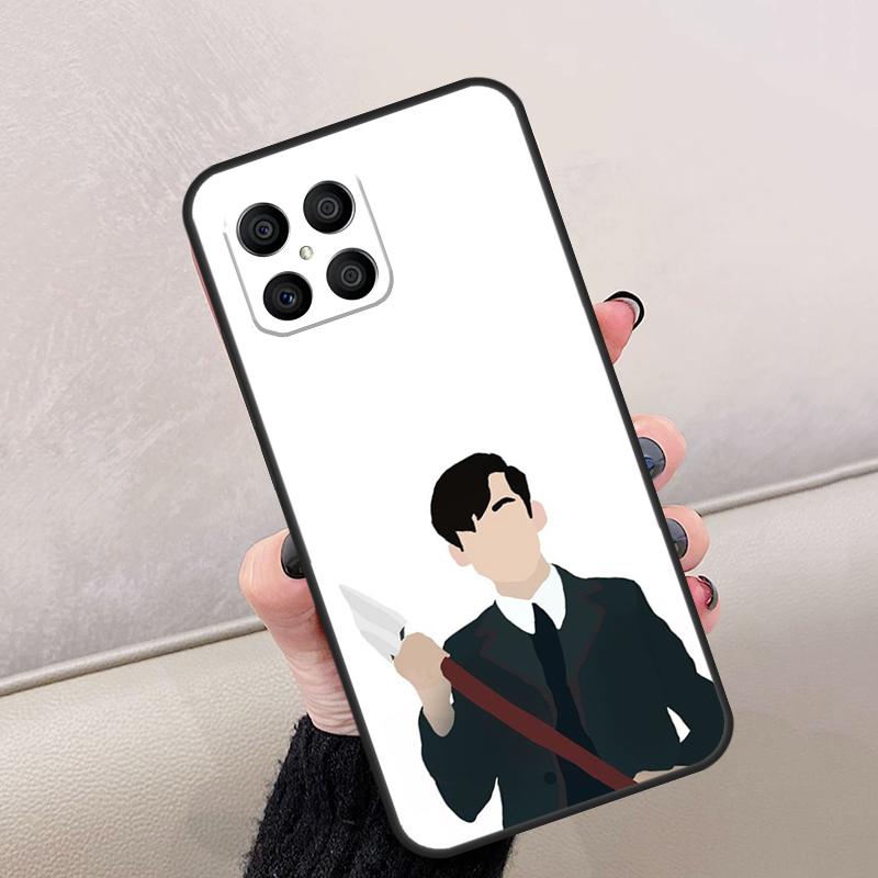 America Aidan Gallagher For Honor Magic 7 Lite 5 6 8 Pro Case For Honor Win RT X9d X9b X9a X9c X8c X8b 200 400 70 90