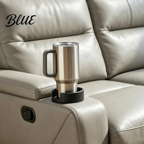 Recliner Drink Holder Large Adapter Adapter Sofa Universal Couch Cup Stabilizer for Cups Anti Spill Beverage Holder Easy Insert