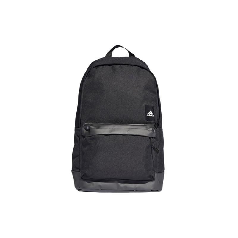

Adidas Polyester Backpack Regular Unisex Black Adidas DT2610 чёрный
