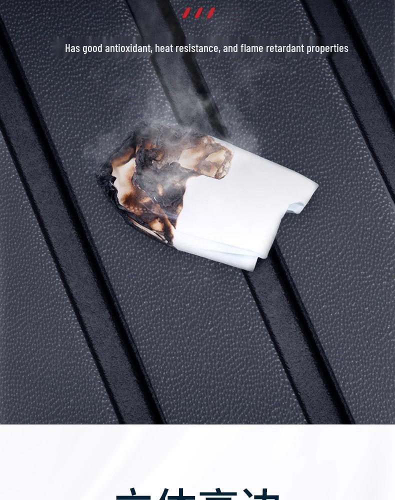 Tesla Model 3/Y Trunk Mats: Updated Front & Rear TPE Protective Accessories