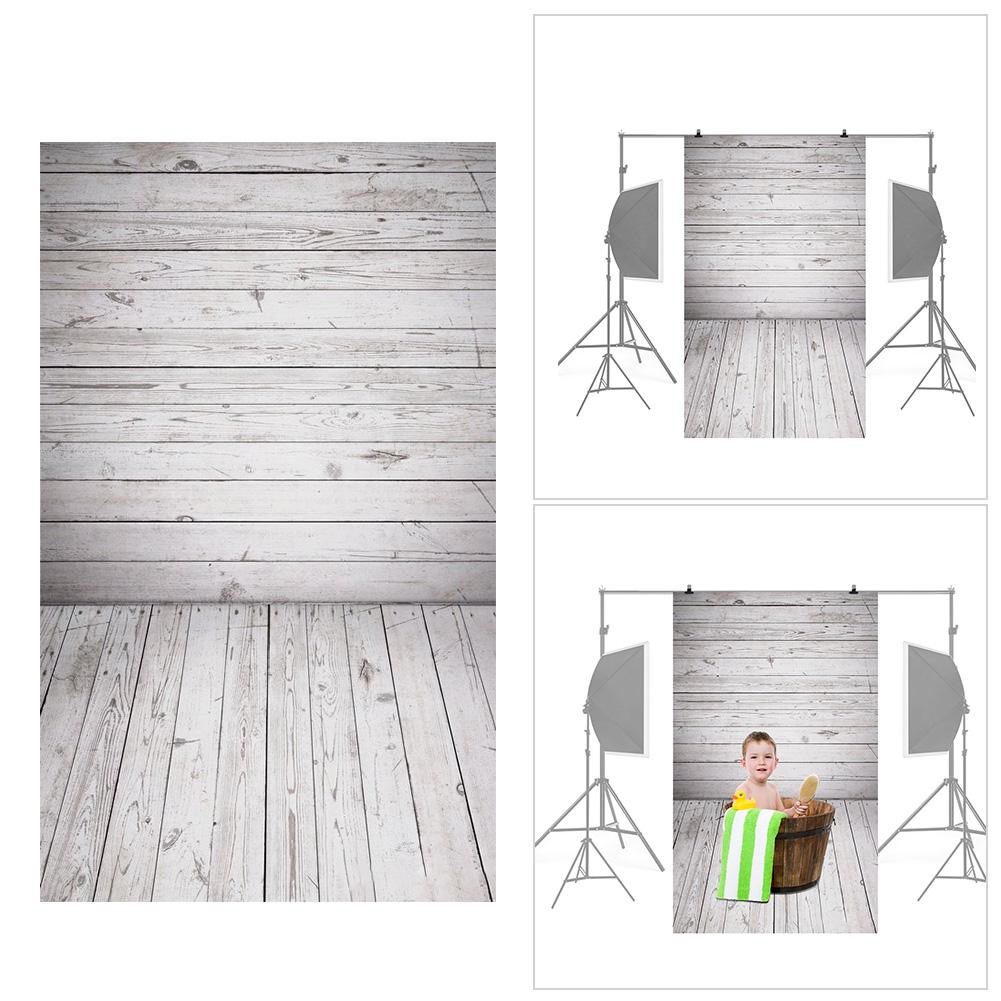 Vintage Wood Grain Photography Backdrop Newborn Baby Photo Studio Background(K-5004)