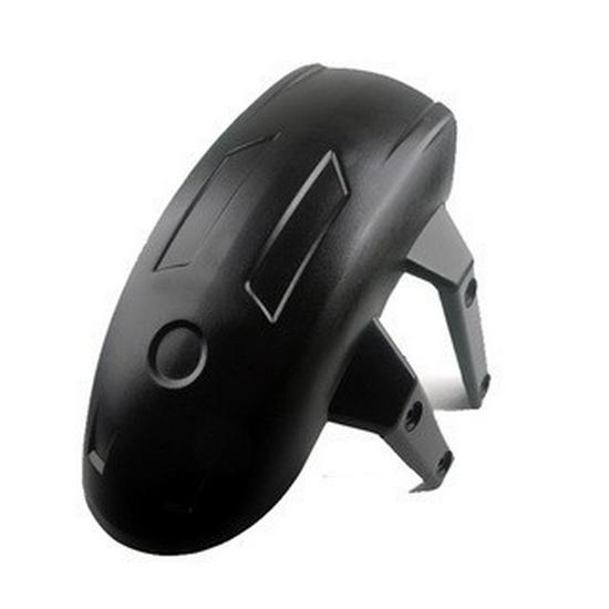 

Kawasaki 300X Rear Fender Mudguard: Anti-Splash Water/Sand Shield Accessory чёрный