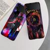 Game L-Limbus Company Phone Case For Samsung Z Flip 7 6 5G Galaxy Z Flip 5 4 3 Black Hard Cell Cover Luxury PC Shell Coque