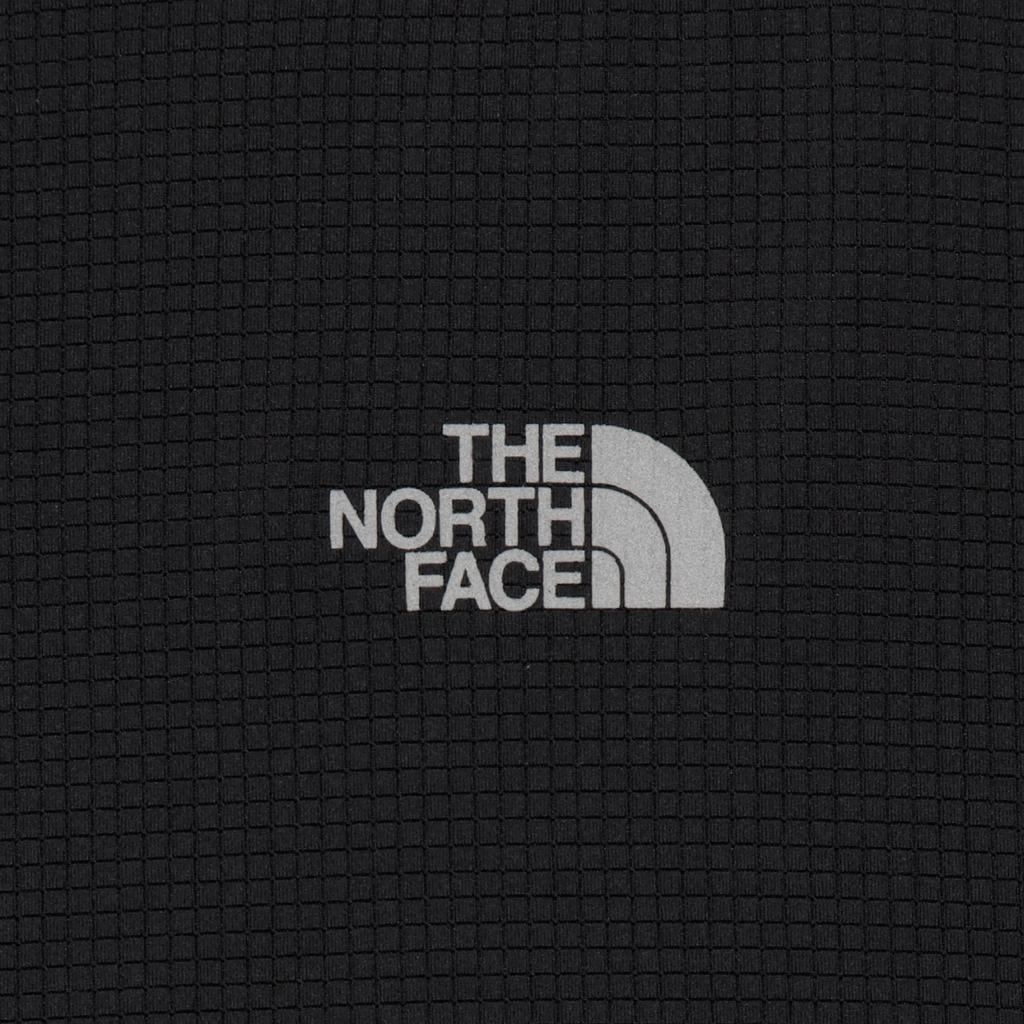The North Face Jet Run Logo Slim Fit Crew Neck Long Sleeve Running T-Shirt Men Tops NT7TS04J