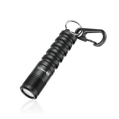LUMINTOP Key Light LED Maximum 120 Practical Lighting for 36 3 IPX8 Compatible with AAA Batteries Flashlight, Lumens, Hours, Modes, Waterproof, 1.5M