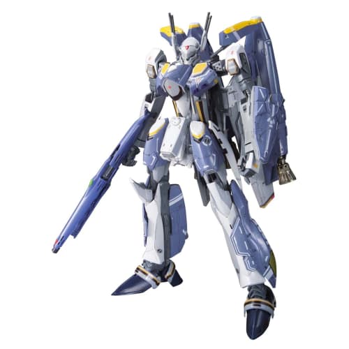 

1/72 VF-25S Super Messiah Valkyrie Ozma Custom (Macross Frontier)