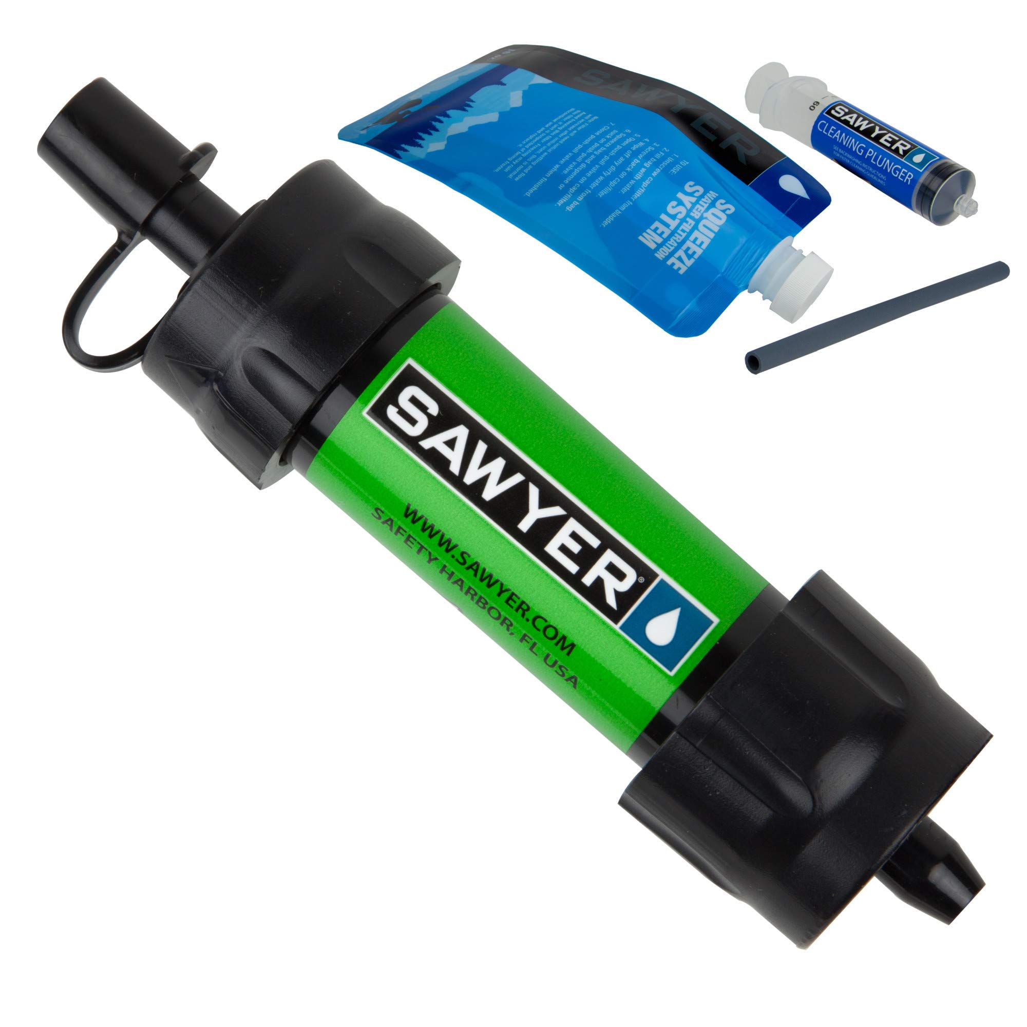 

SAWYER PRODUCTS Mini Water Purifier SP101 Green [Item]
