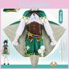 Luxurious Genshin Impact Venti Cosplay Costume For Women Perfect For Halloween Parties