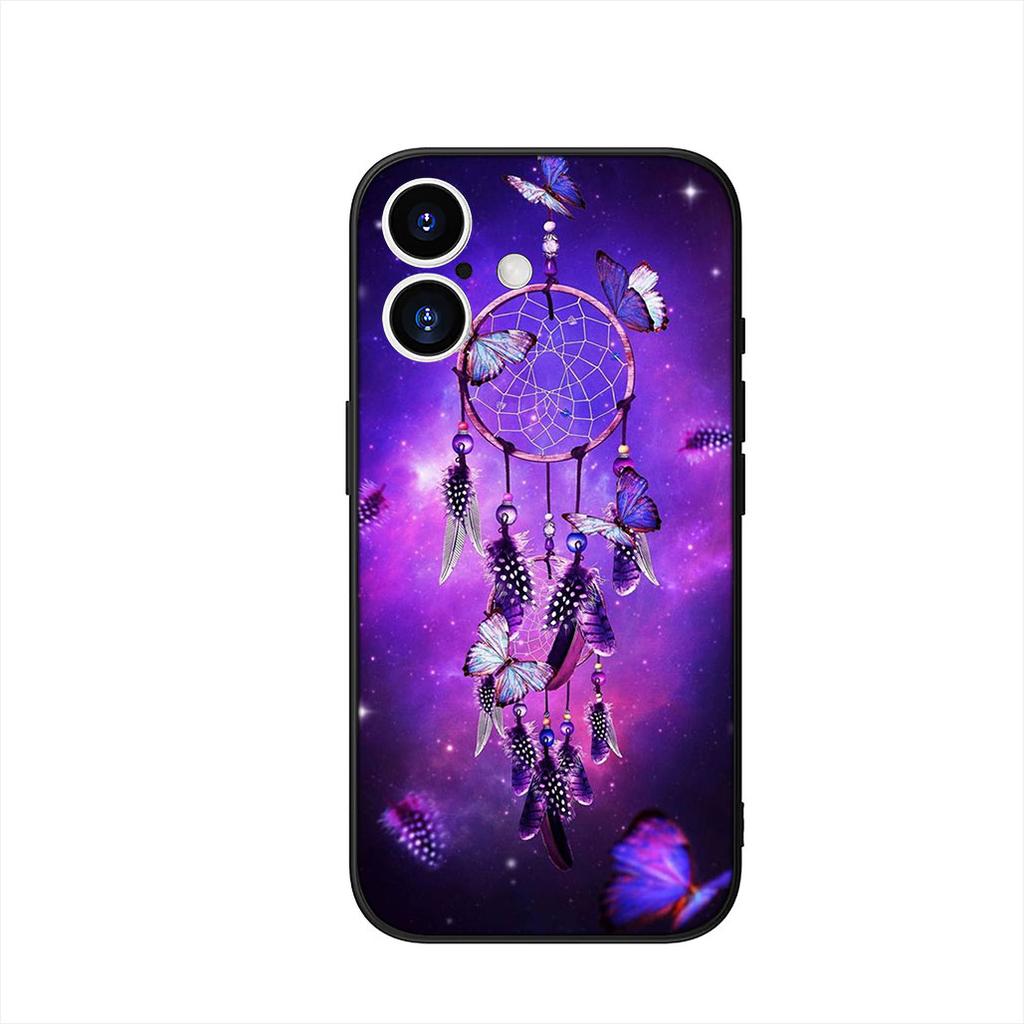 Dreamcatcher Dream Catcher Watercolor Phone Case for Xiaomi Redmi 15C 15 A4 A5 9A 9T 10A 10C 9C NFC 14C Note 11 9 10 Pro 8T