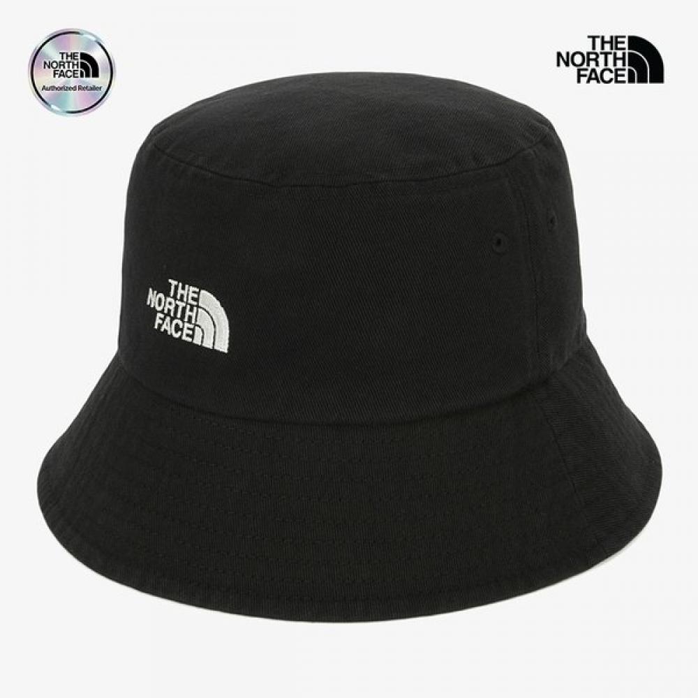 The North Face Bucket Hat Black Ne3hr51a M