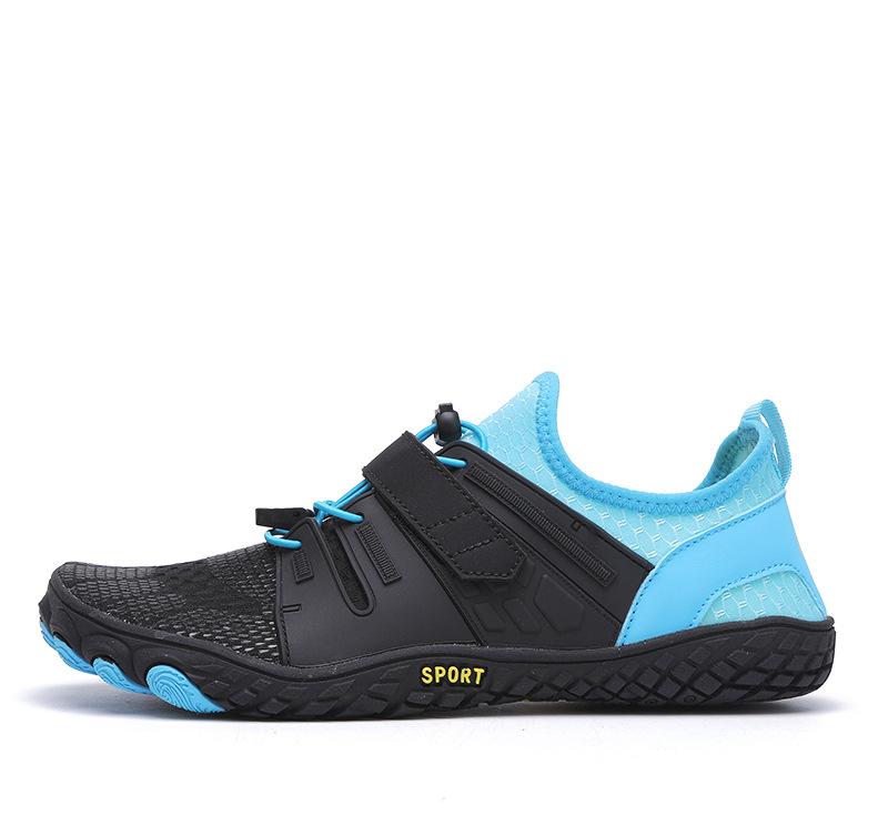 Women’s and Men’s Water Shoes Breathable Quick-Dry Non-slip Aqua Shoes Barefoot Comfortable Lightweight Fashion Sport Shoes for Beach Pool Lake Hiking