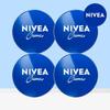Nivea-Creme 60 ml (4 Stück)