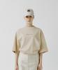 OUT OF TRUNK Oot Basic Tee (Beige)