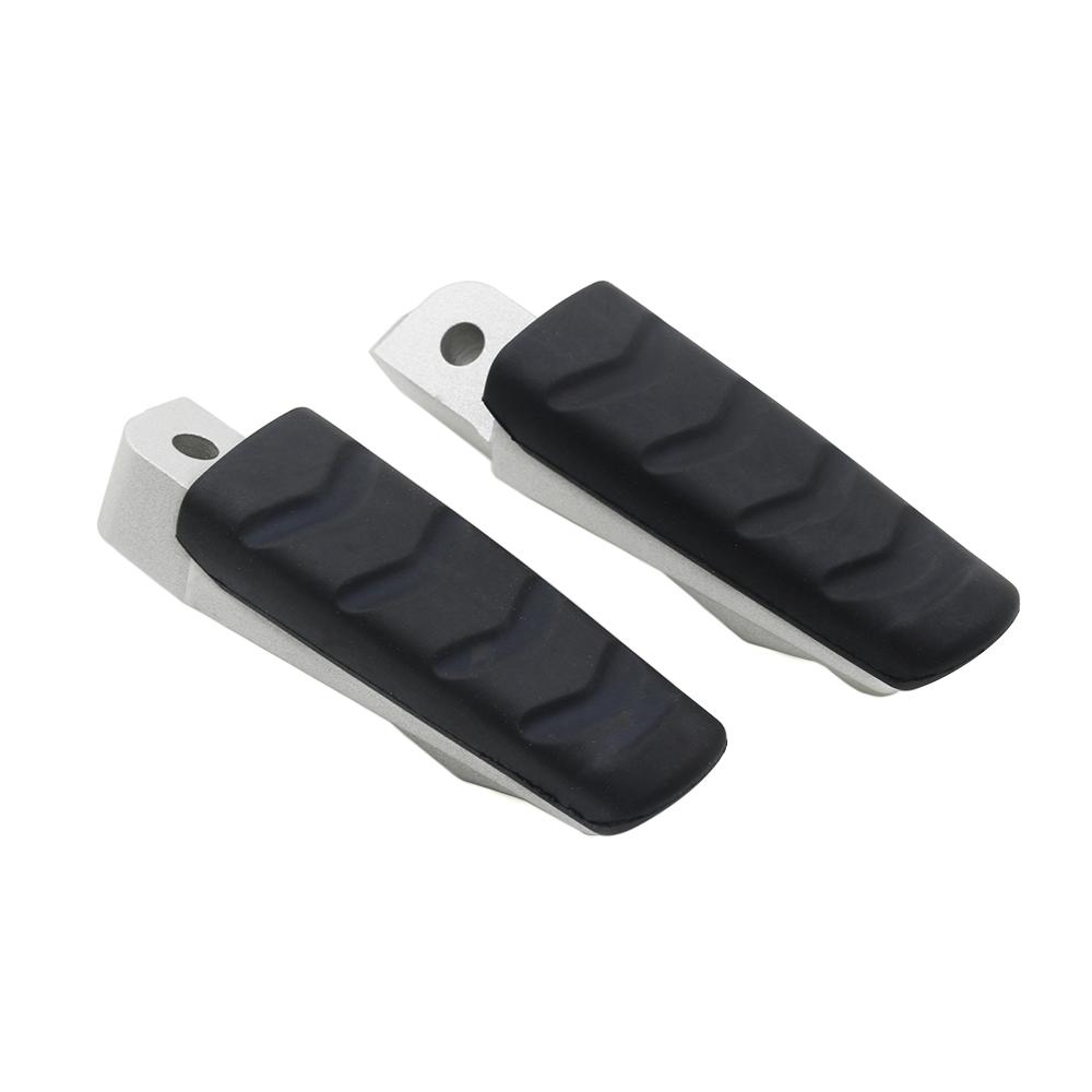 

Motorcycle Pegs Rest Rear Footrests For BMW F900R F900XR 2020-2024 R NINE T R9T R12 NineT 2014-2025 Footpegs Pedals Kit