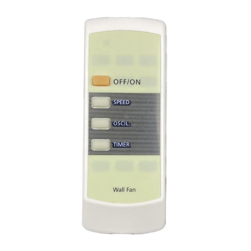 

Fan Remote Control Replacement for KDK Wall Fan Ceiling Fan F-MU44R F-409MH Quick Battery Installation Durability 1