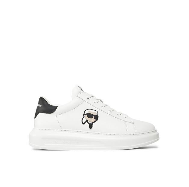 Мужские кроссовки KARL LAGERFELD Kl52530n белый