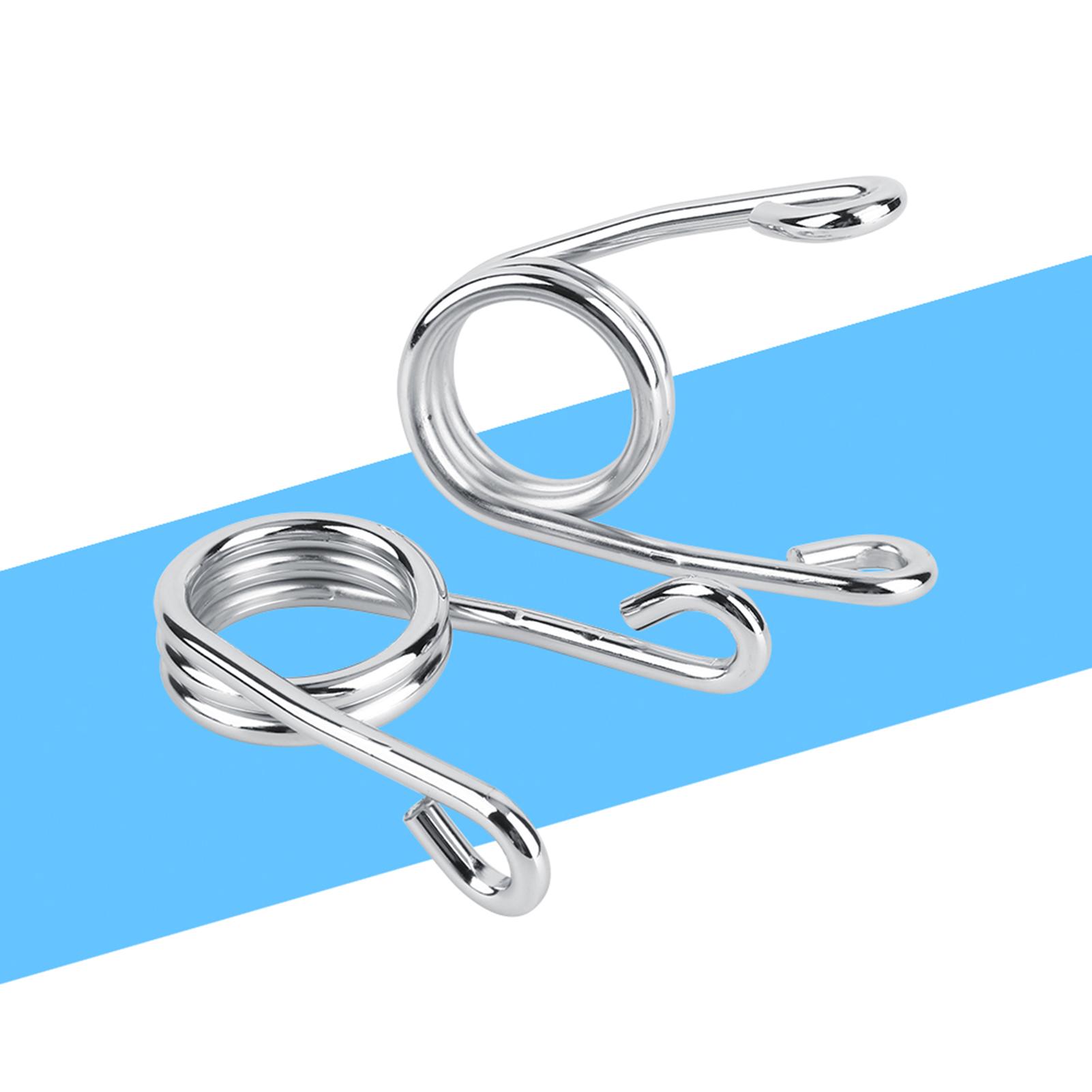 

Gold Silver 3.5 Chrome Custom Torsion Solo Seat Springs For Chopper Bobber Motorcycle 1 чёрный
