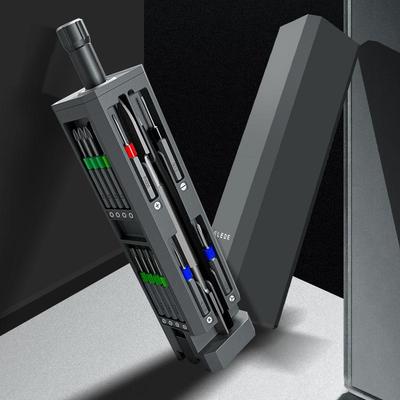 Cross-border Precision Electric and Ratchet Screwdriver Multifunctional Repair Set