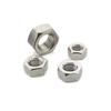 Galvanized Hex Head Bolts & Nuts, Grade 4.8, Standard Sizes M2-M6