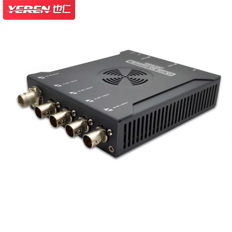 Yeren Broadcast Grade 12G-SDI to HDMI 2.0 Converter