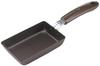 27473 Frying Pan with 1 Egg (Made In Japan), Compatible with Induction and Direct Fires, Small 5.9 X 3.9 Inches (15 X 10 Cm), Bento