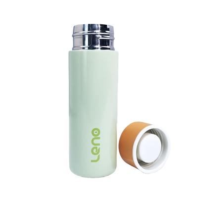 Mini Insulated Water Made of 304 Stainless Steel with a Stainless Steel Vacuum Mug X Bottle, 120ml, Food-Grade Interior, Insulated, Portable, Dual-Use