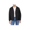 Calvin Klein Überlappender Buchstaben-Print Kapuzenjacke Herren Oberbekleidung Schwarz J323211-BEH