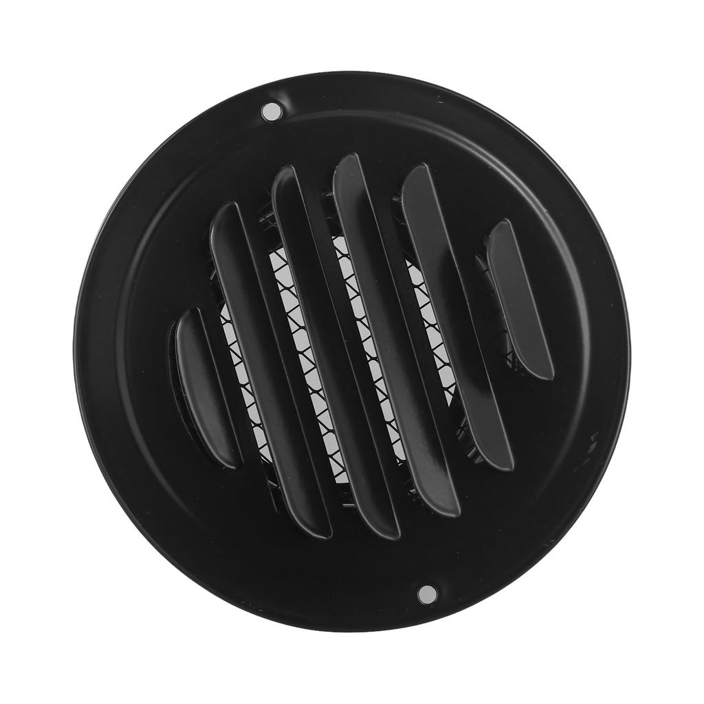 Stainless Steel Round Vent Grille Perfect for Enhancing Home or Office Air