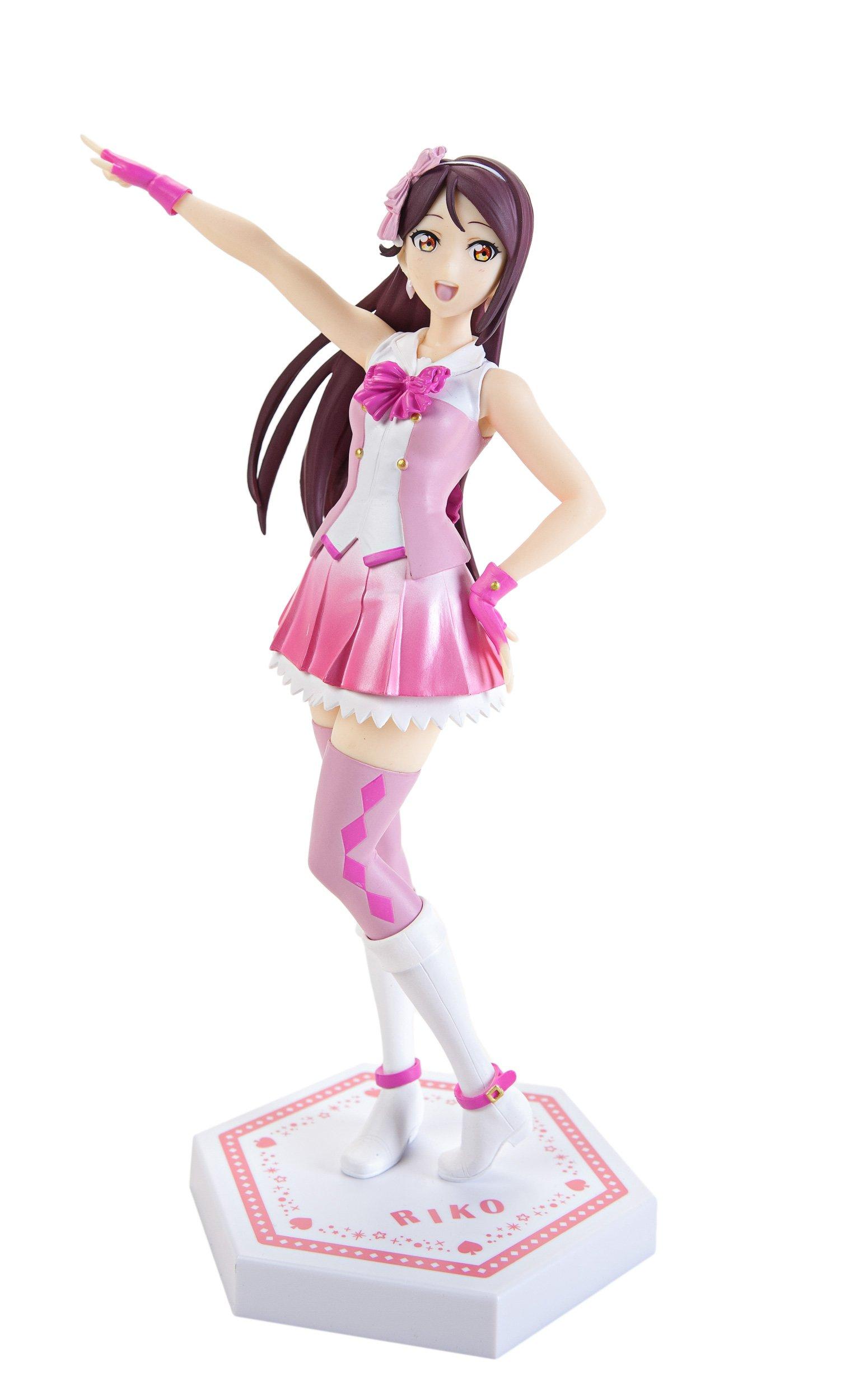 

Фигурка Love Live Sunshine SSS Рико Сакураучи Дайсуки дара Дайдзёбу