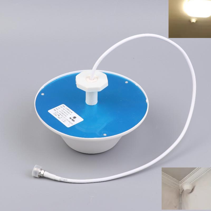 800-3700Mhz 5G Wifi Indoor Ceiling Antenna For Cell Phone Signal Booster Gsm Dcs Wcdma Booster Repeater Amplifier