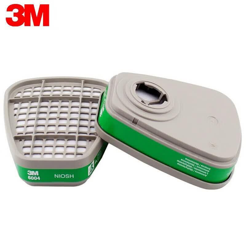 3M 6004CN Ammonia/Methylamine Cartridge
