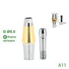 Osstem Composite Right Angle Regular Component Repair Accessories Screwtools Dental Material Dental Implant Replacement Tool