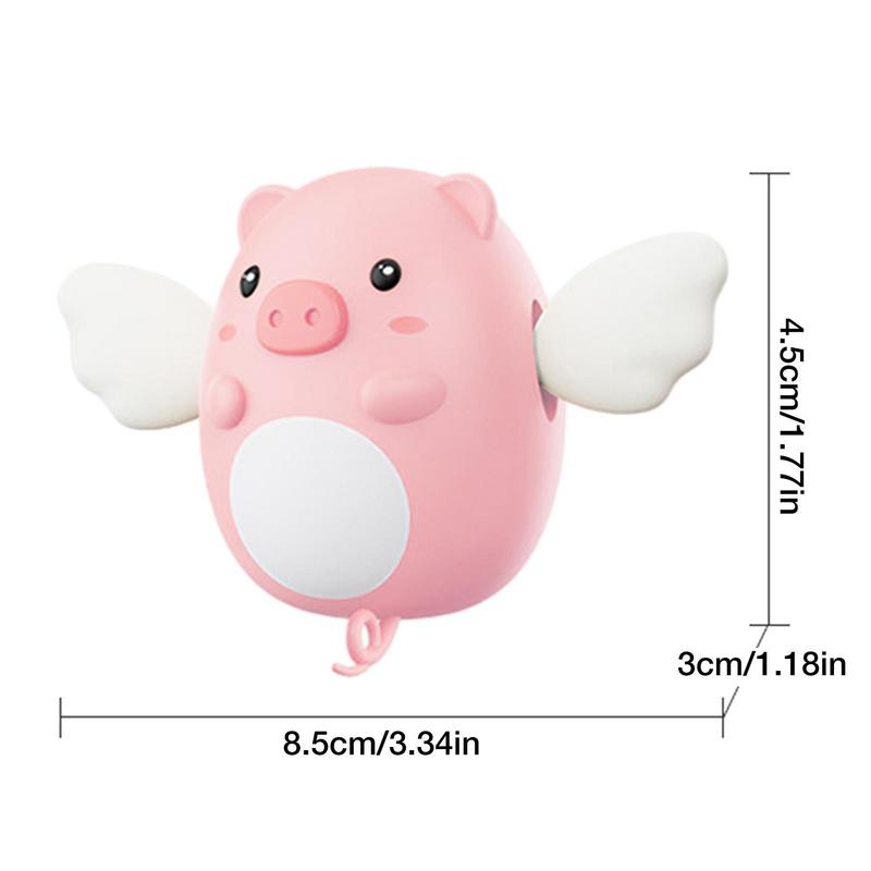 Cute Pig Car Air Freshener Cute Pig Car Vents Ornament Air Conditioner Outlet Clip Car Decorations Stand Interior Accessories