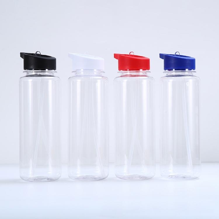 Delicate Plastic Water Bottle Convenient Cup for Busy Professional and Student