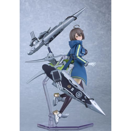 Good Smile Arts Shanghai PLAMATEA Azur Lane Baltimore Non-Scale Assembled Plastic Model