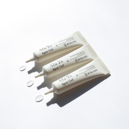 B-Balance Alla 2X Spot Gel 10ml NONE